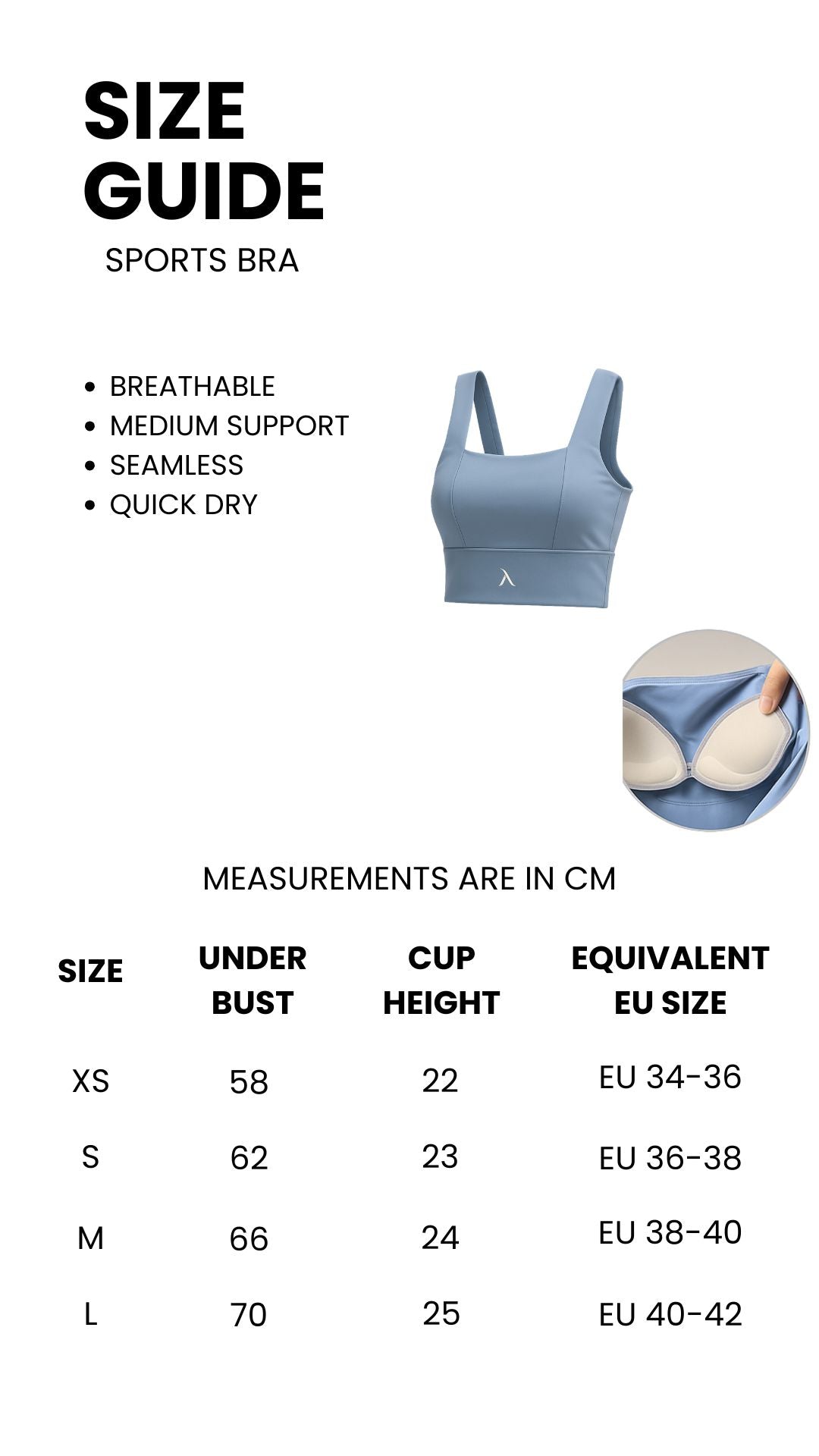 Sports Bra