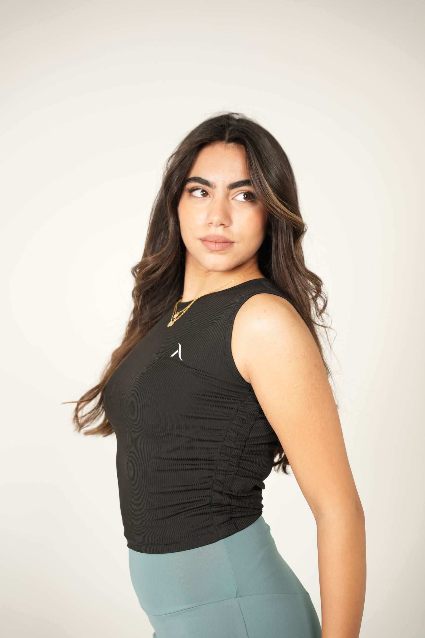 Sleeveless Top