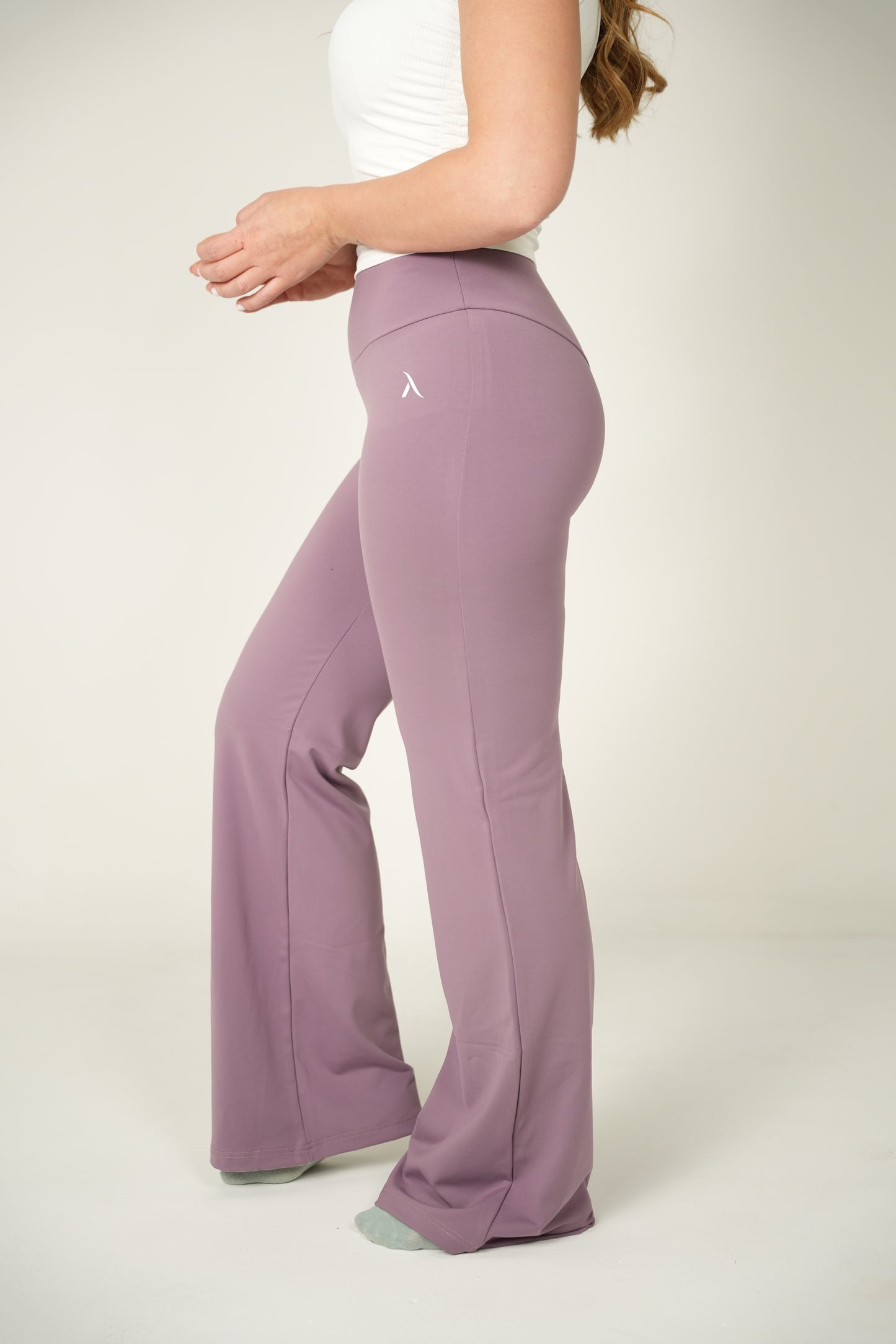 Wide-Leg Pants