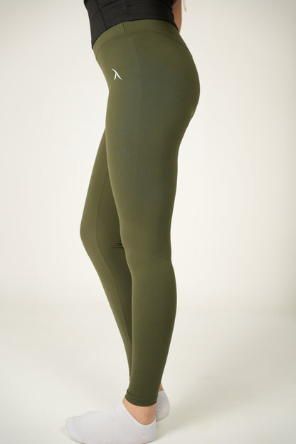 High-Waist Leggings