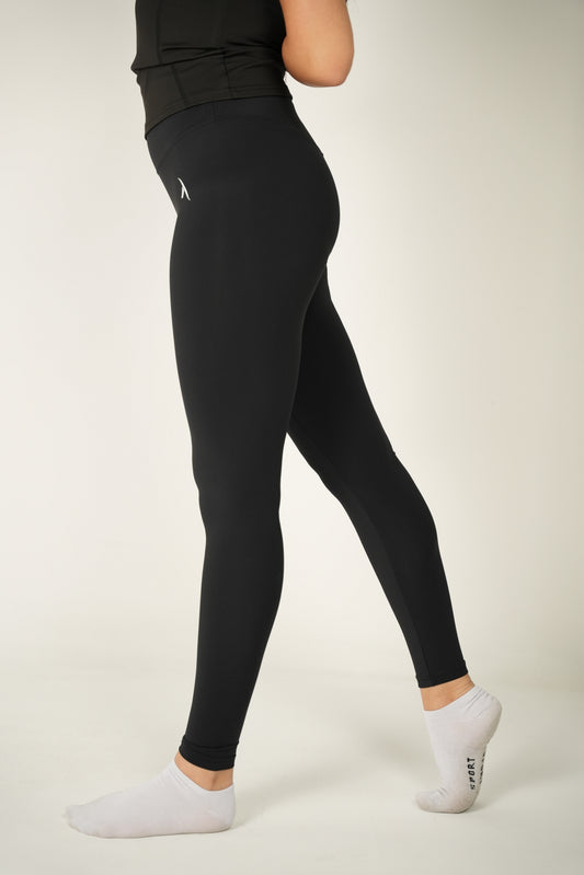 High-Waist Leggings