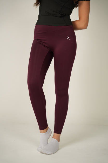 High-Waist Leggings