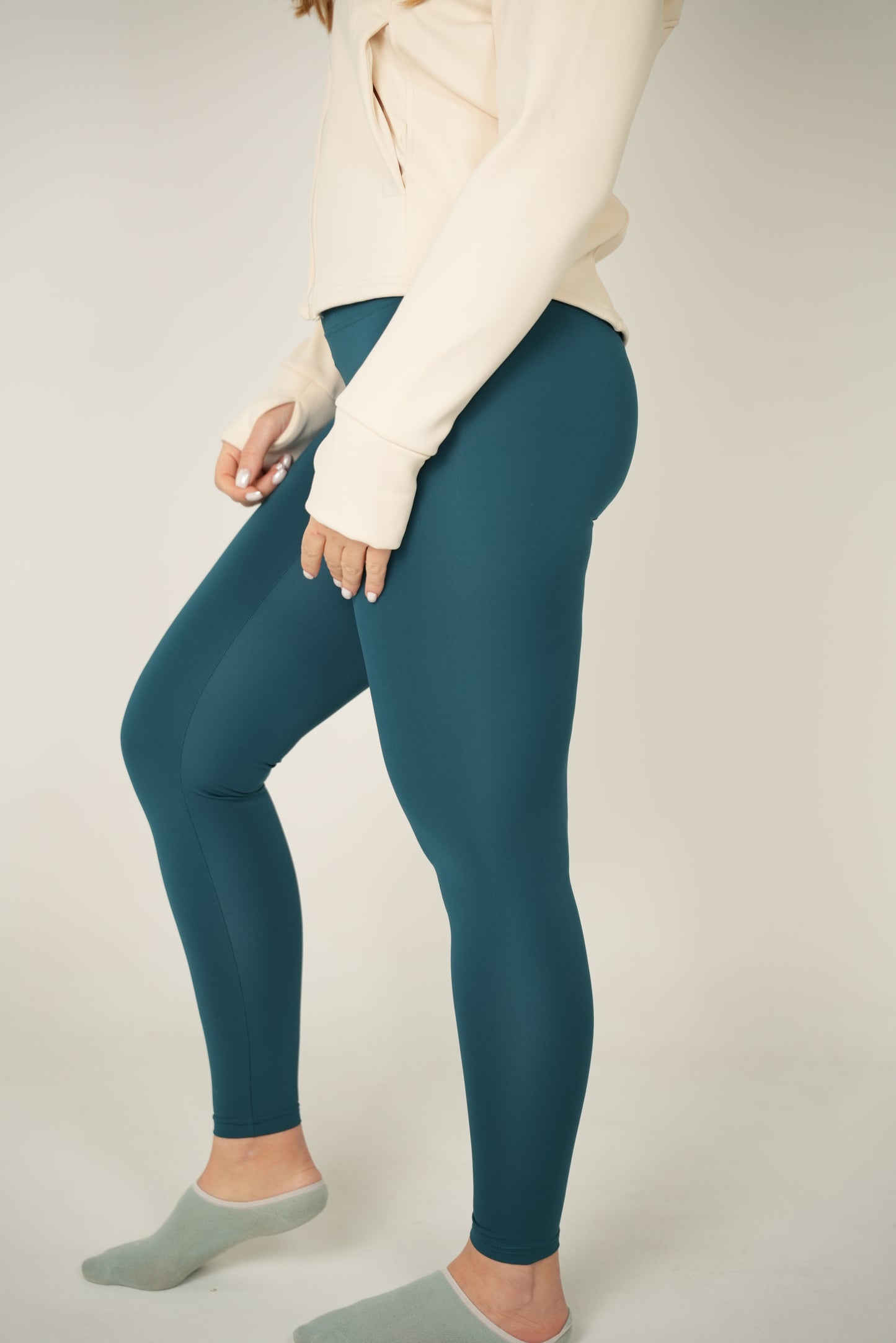 High-Waist Leggings