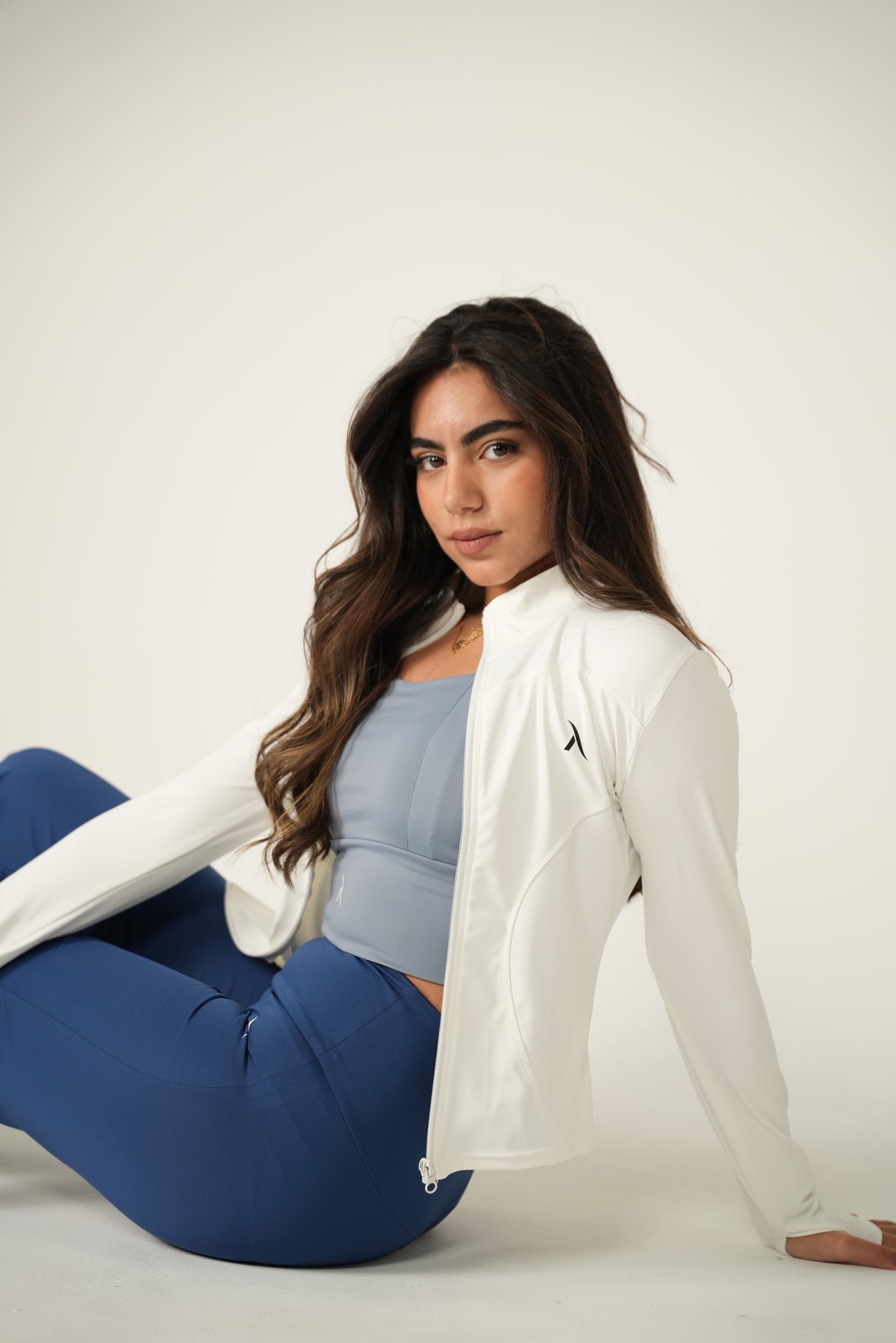 Fitted Jacket