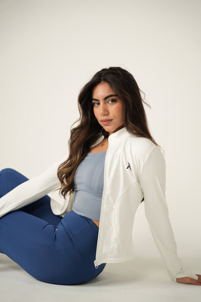 Fitted Jacket
