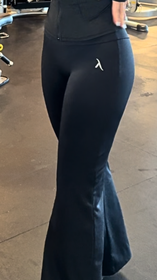 Wide-Leg Pants